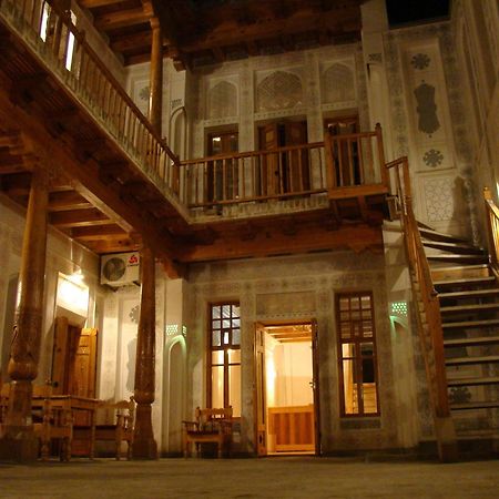 Komil Bukhara Boutique Hotel Extérieur photo
