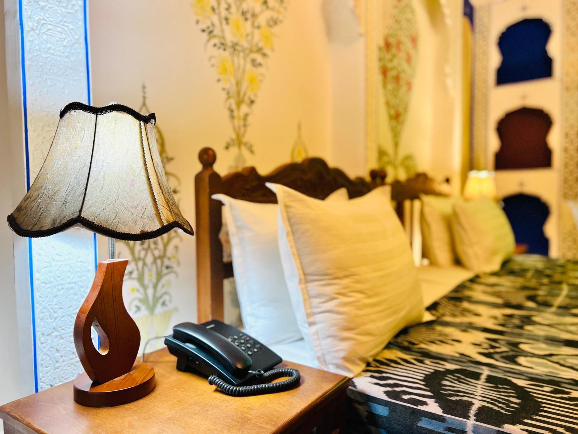 Komil Bukhara Boutique Hotel Extérieur photo
