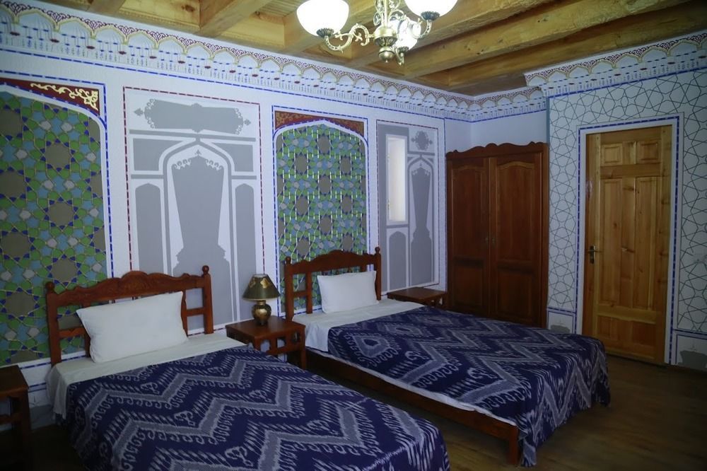 Komil Bukhara Boutique Hotel Extérieur photo
