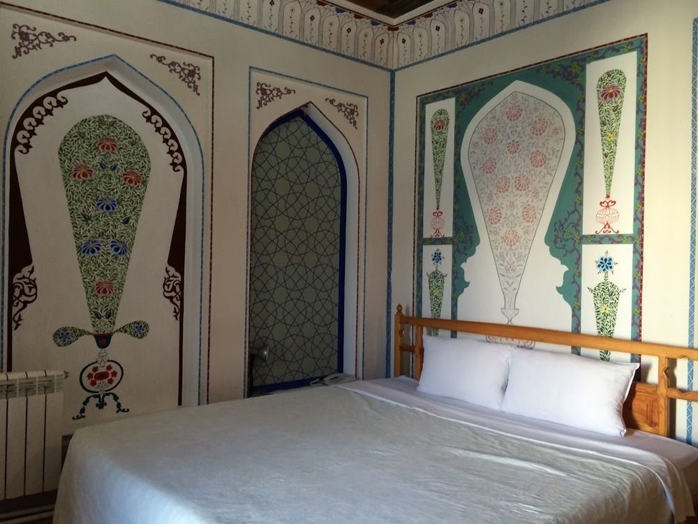 Komil Bukhara Boutique Hotel Extérieur photo