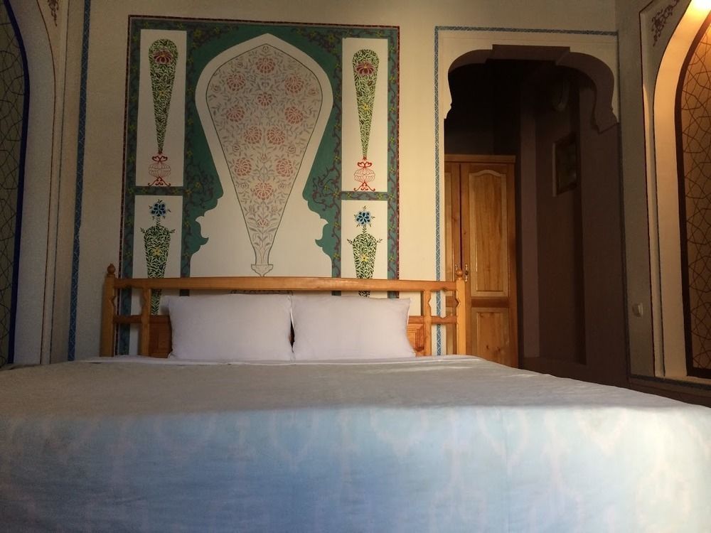 Komil Bukhara Boutique Hotel Extérieur photo
