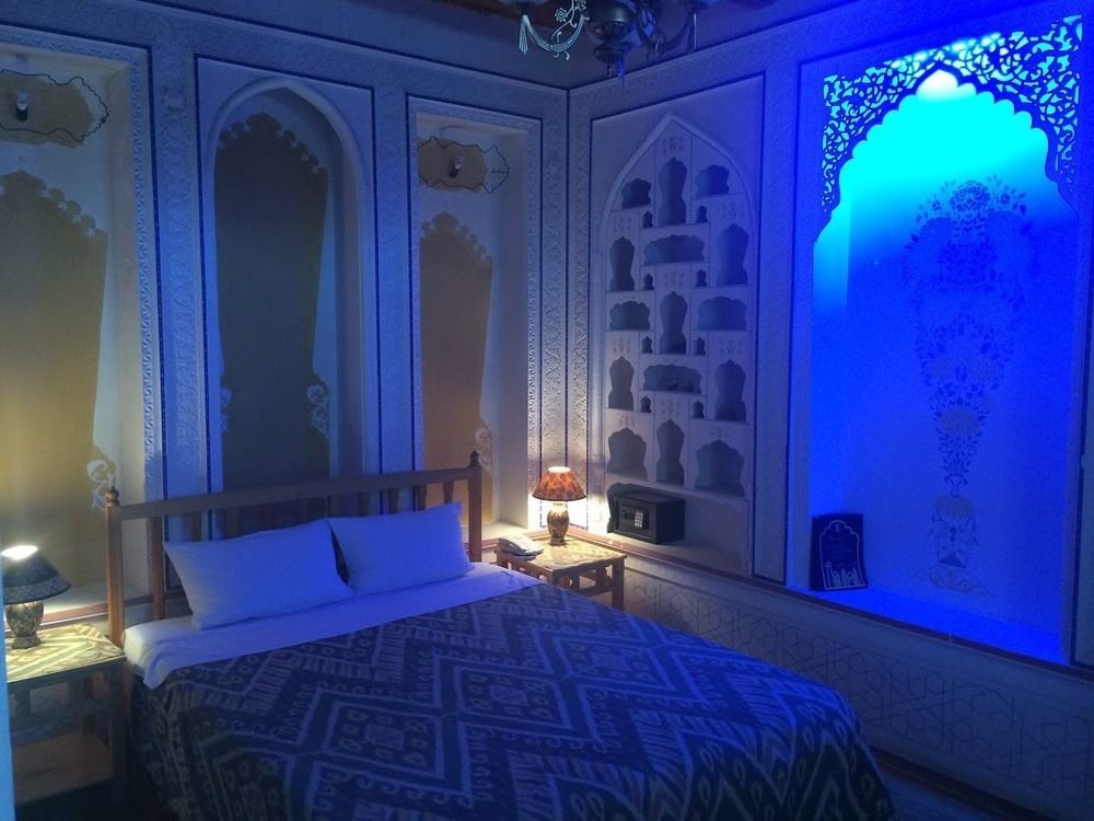 Komil Bukhara Boutique Hotel Extérieur photo