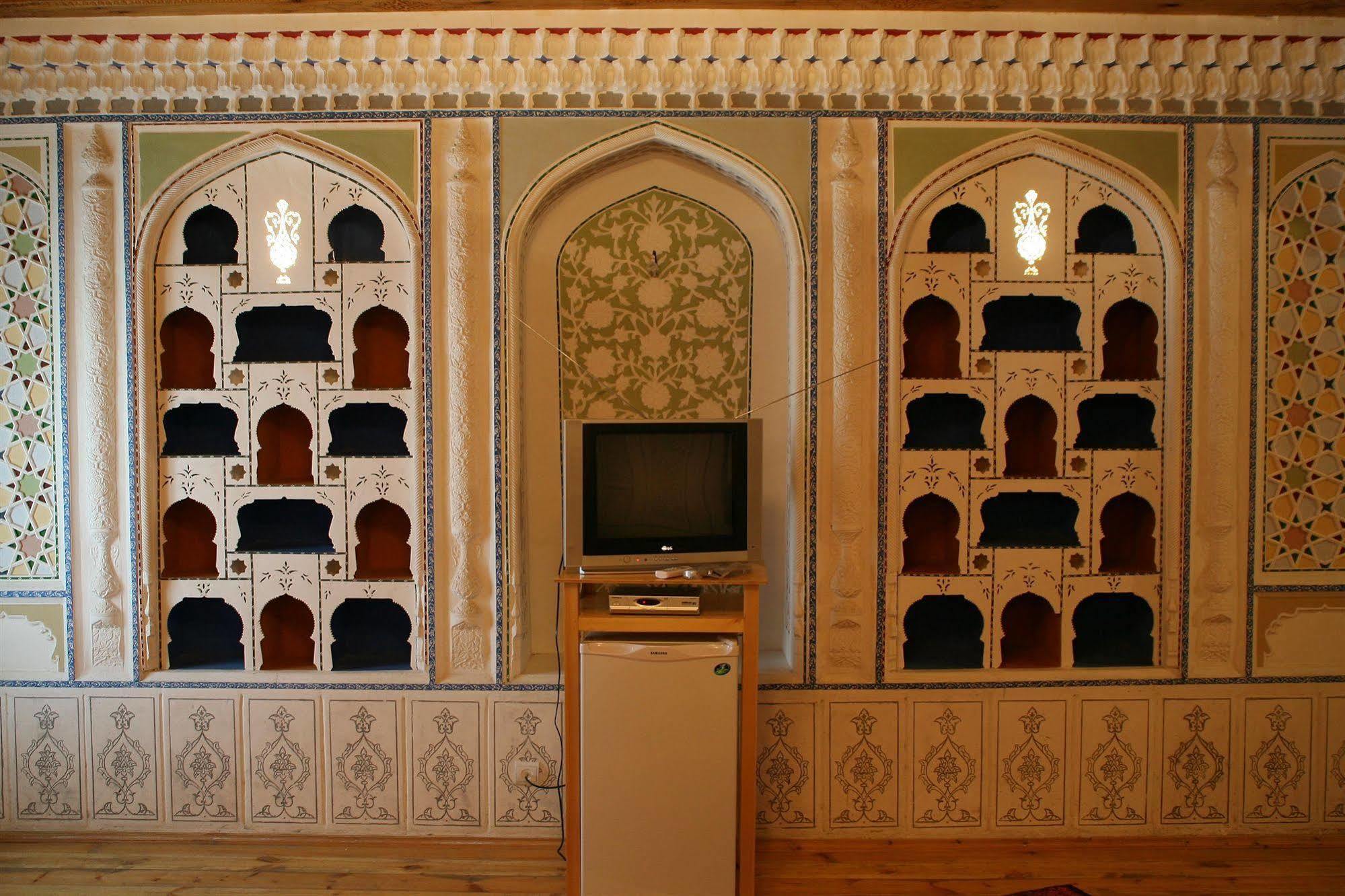 Komil Bukhara Boutique Hotel Extérieur photo